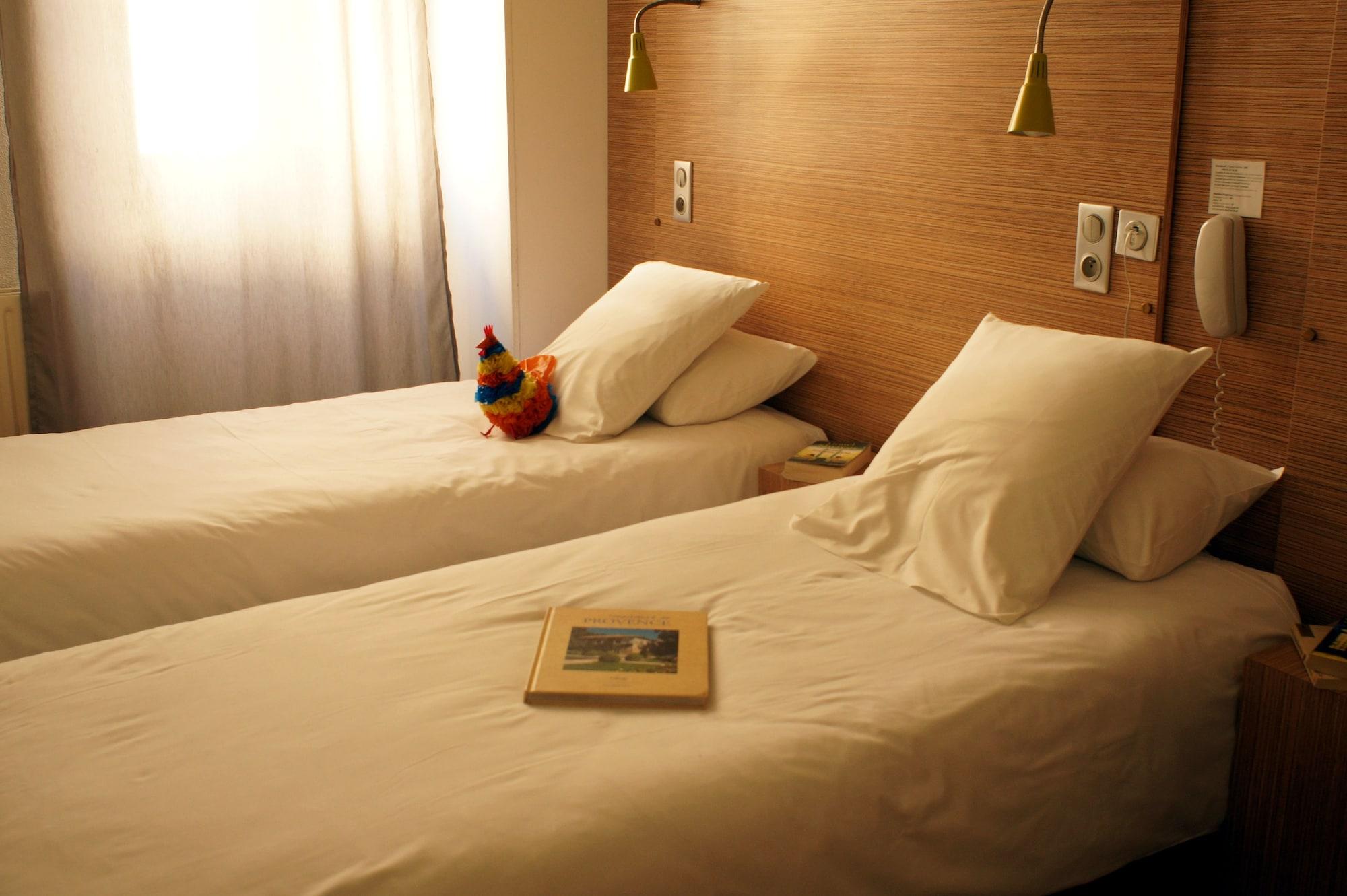 Hotel Edmond Rostand Marsilia Exterior foto
