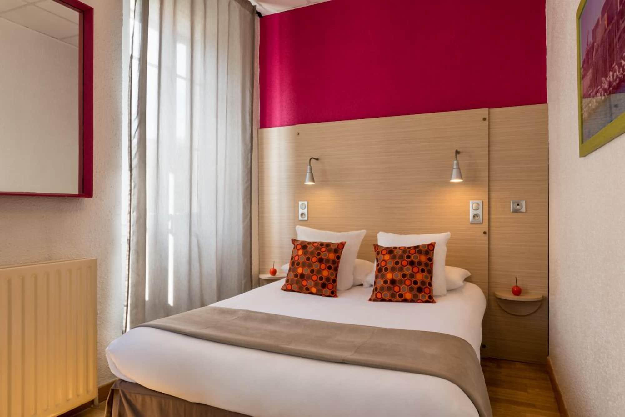 Hotel Edmond Rostand Marsilia Exterior foto