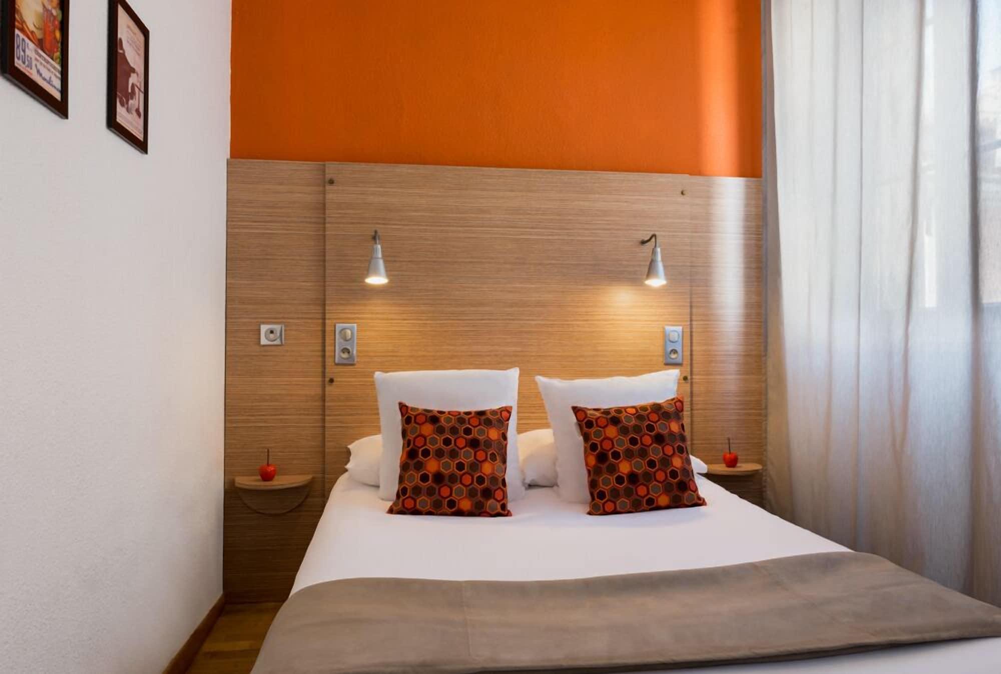 Hotel Edmond Rostand Marsilia Exterior foto