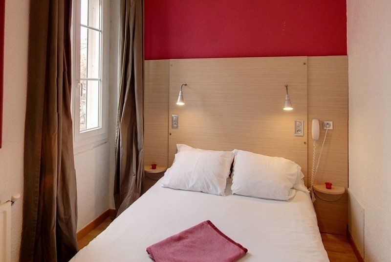 Hotel Edmond Rostand Marsilia Exterior foto
